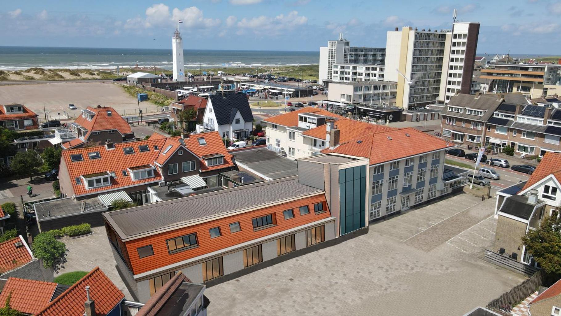Heeren Van Noortwyck Noordwijk Luaran gambar