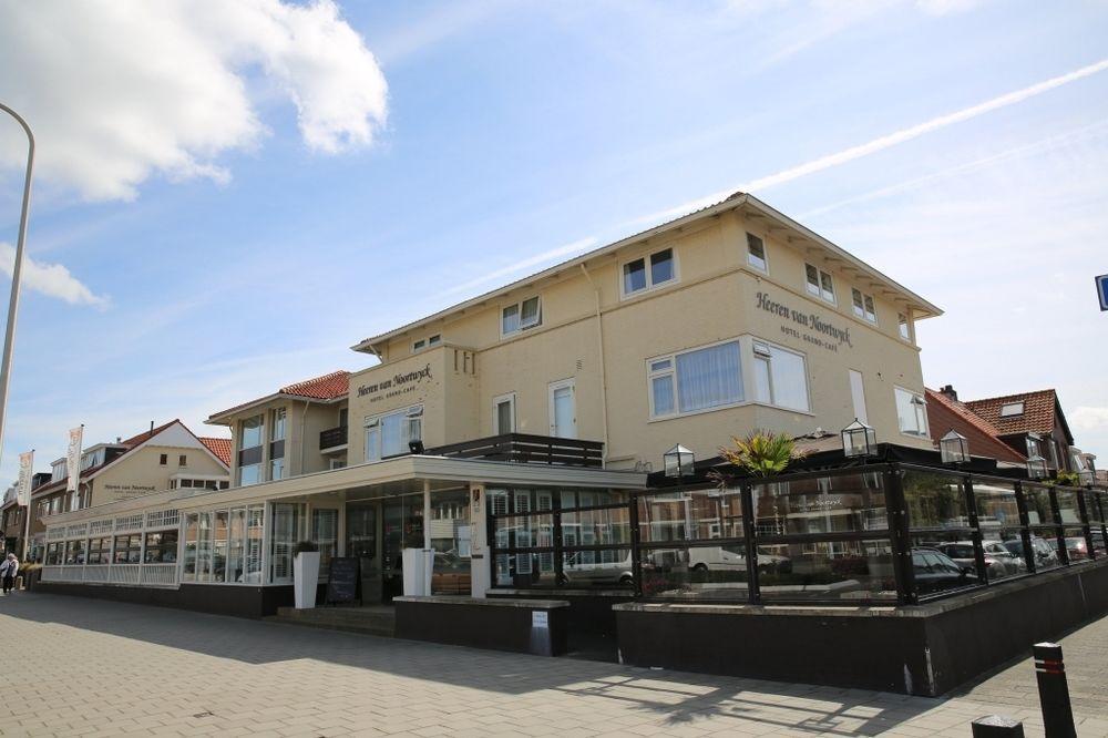 Heeren Van Noortwyck Noordwijk Luaran gambar