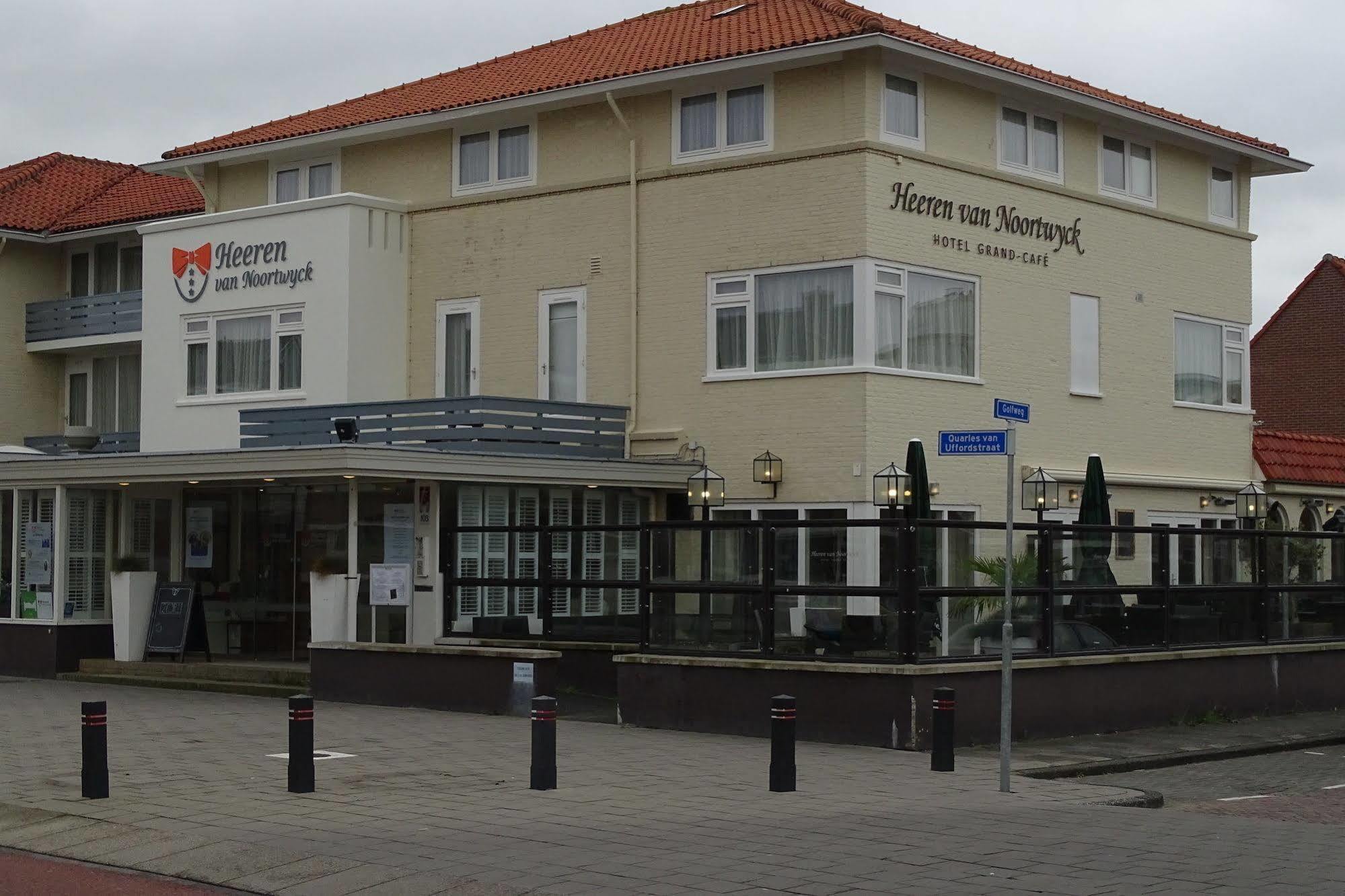 Heeren Van Noortwyck Noordwijk Luaran gambar